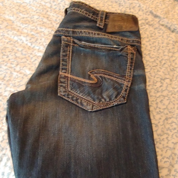 Men's Jeans - Picture 2 of 3